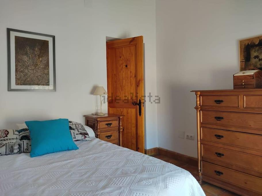 Vivienda Rural Las Bartolas Jaén Exteriör bild