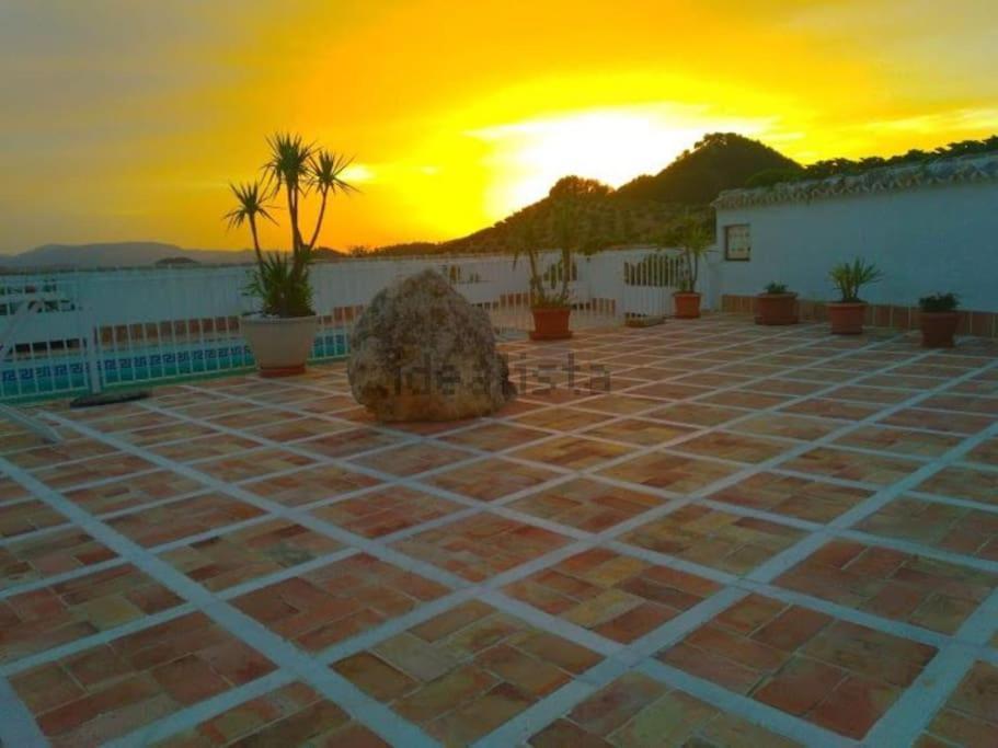 Vivienda Rural Las Bartolas Jaén Exteriör bild