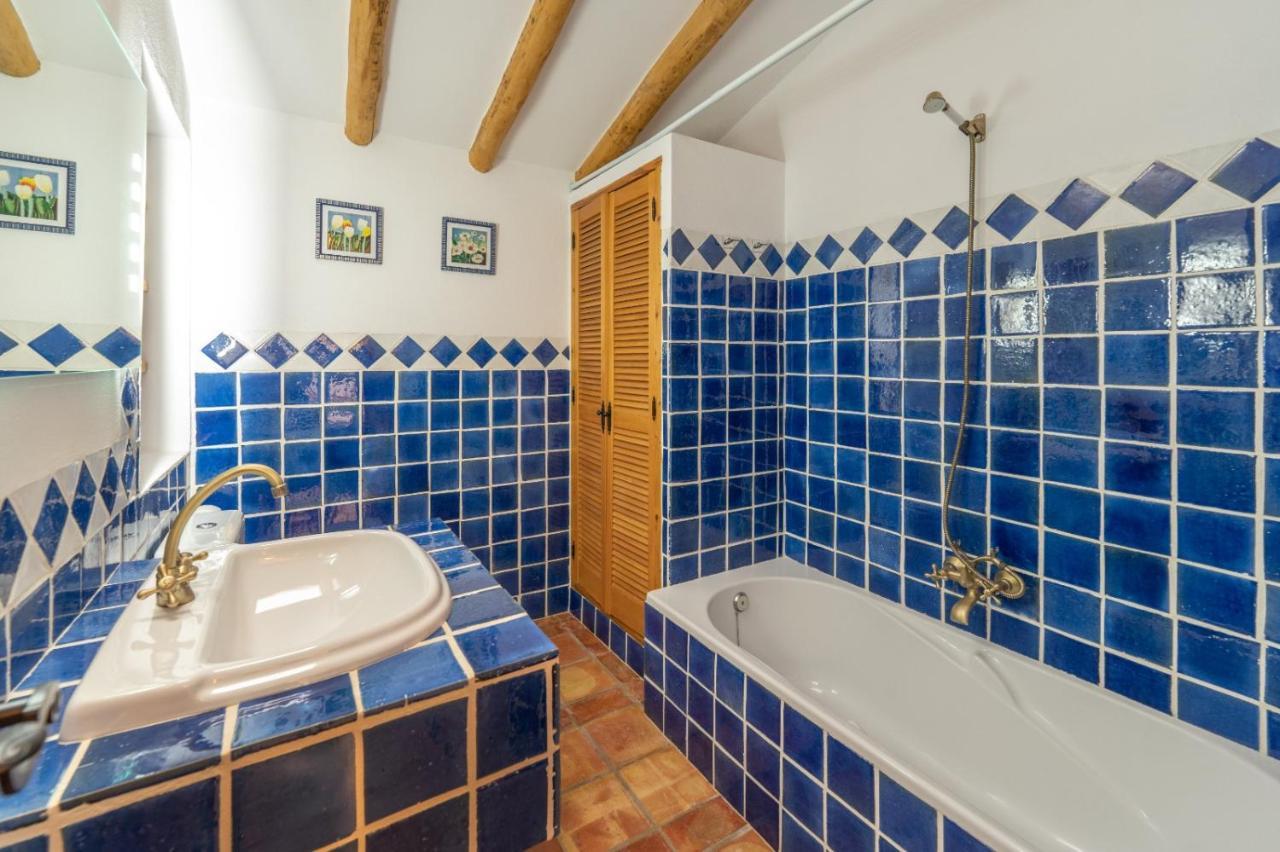 Vivienda Rural Las Bartolas Jaén Exteriör bild