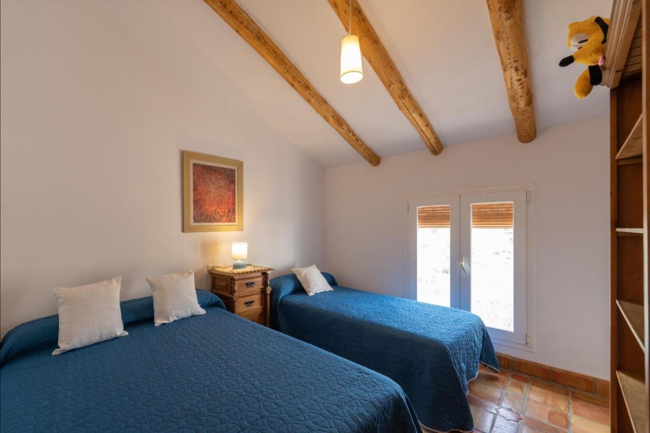 Vivienda Rural Las Bartolas Jaén Exteriör bild